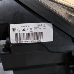 50547548 FARO SX FANALE ANTERIORE SINISTRO ALFA ROMEO GIULIETTA 2011 10gban