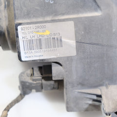 92101-2r000 FARO FANALE SX SINISTRO HYUNDAI I30 2007/2012 10GESP