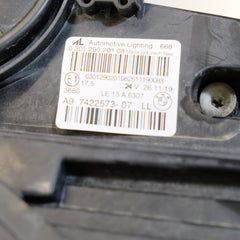 7422573 FARO SX FANALE SINISTRO PROIETTORE BMW SERIE 2 F45 F46 12G