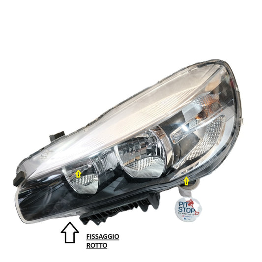 7422573 FARO SX FANALE SINISTRO PROIETTORE BMW SERIE 2 F45 F46 12G