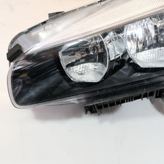 7422573 FARO SX FANALE SINISTRO PROIETTORE BMW SERIE 2 F45 F46 12G