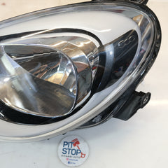 0051978445 PROIETTORE FARO FANALE SINISTRO FIAT 500X 10GESP