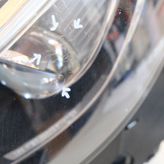 a2139063904 FARO SX PROIETTORE SINISTRO MERCEDES CLASSE E W213 10G