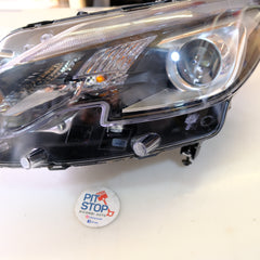 9814749080 FARO SX FANALE PROIETTORE SINISTRO PEUGEOT 308 10GESP