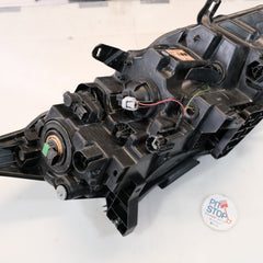 FARO SX FANALE SINISTRO PROIETTORE NISSAN QASHQAI 2017 10GSX