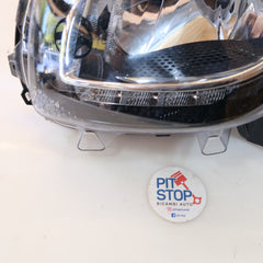 a4539069900 FARO SX FANALE SINISTRO PROIETTORE LED SMART FORTWO 10GESP