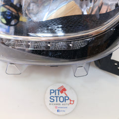 a4539069900 FARO SX FANALE SINISTRO PROIETTORE LED SMART FORTWO 10GESP