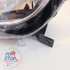 a4539069900 FARO SX FANALE SINISTRO PROIETTORE LED SMART FORTWO 10GESP