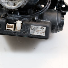 02c1317952 PARABOLA FARO SX FANALE SINISTRO TIGUAN 5N 2008 10SPARTELE