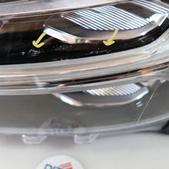 FARO PROIETTORE FANALE SX SINISTRO VOLVO 31446784 12G