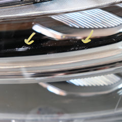 FARO PROIETTORE FANALE SX SINISTRO VOLVO 31446784 12G