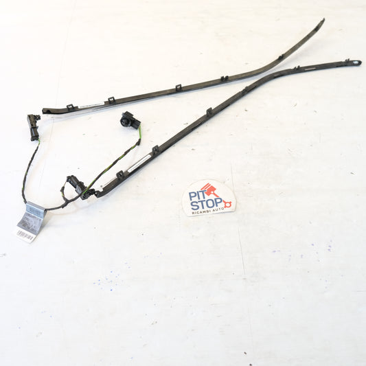 80a971164 FASCE LED PANNELLI PORTE PANNELLO PORTA AUDI Q5 2017> 10S