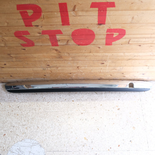 FASCIA PARAURTI POSTERIORE FIAT 500 2008/2013 BX51DX