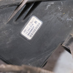 13293619 FARO FANALE PROIETTORE FENDINEBBIA ANTERIORE DESTRO OPEL ASTRA J 12s