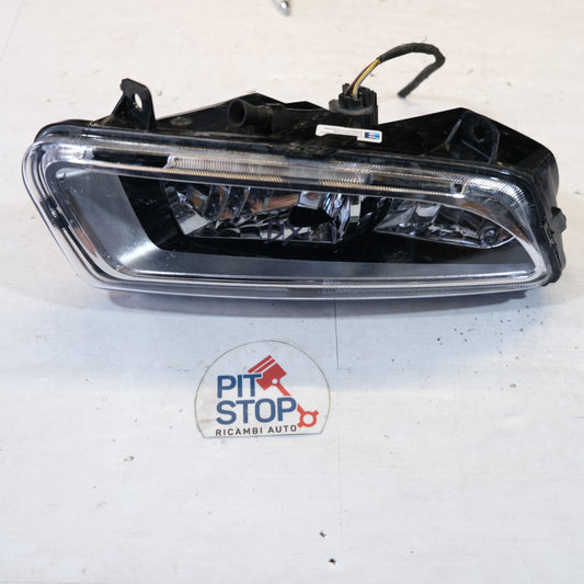 6R0941062C FARO FENDINEBBIA ANTERIORE DESTRO VOLKSWAGEN POLO 6r 2009 12s