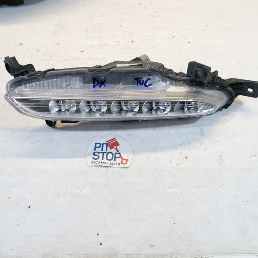 92208-d7000 FARO FARETTO FANALE ANTERIORE DX LED HYUNDAI TUCSON 2017 12S