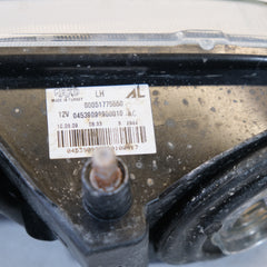 00051775550 FARO FENDINEBBIA ANT. SINISTRO SX FIAT BRAVO 2010 12S