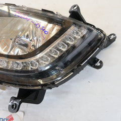 922011J510 FARO FENDINEBBIA ANTERIORE SX SINISTRO HYUNDAI I20 2013 12S