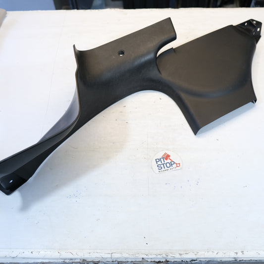 735717828 BATTITACCO POSTERIORE CENTRALE DESTRO DX FIAT PANDA 3 312 319 2012> 12g