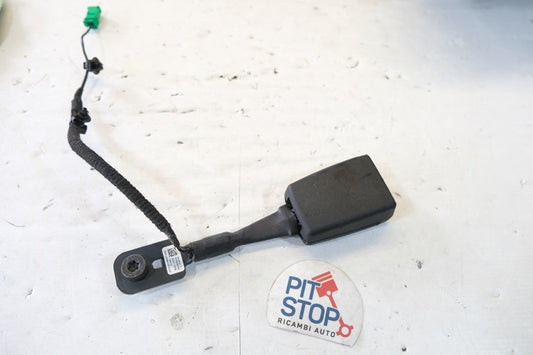 00505330130 AGGANCIO CINTURA DI SICUREZZA ANT SX ALFA ROMEO STELVIO GIULIA 2016> 12S