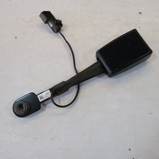 13383727 AGGANCIO FIBBIA CINTURA DI SICUREZZA OPEL ZAFIRA C 2010 12S