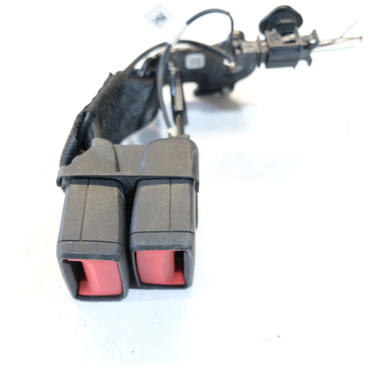 8Y0857739M AGGANCIO CINTURA DI SICUREZZA POSTERIORE SINISTRA VOLKSWAGEN GOLF 8 12s