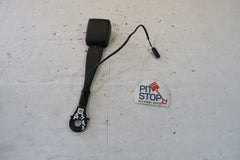 8w0857755e ATTACCO CINTURA FIBBIA ANTERIORE SX GUIDA AUDI Q3 2018> 12S