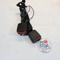 2GA857739 FIBBIE AGGANCIO CINTURE SICUREZZA POST. VOLKSWAGEN T-ROC 12s