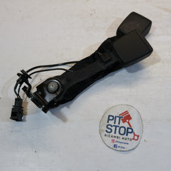 2GA857739 FIBBIE AGGANCIO CINTURE SICUREZZA POST. VOLKSWAGEN T-ROC 12s