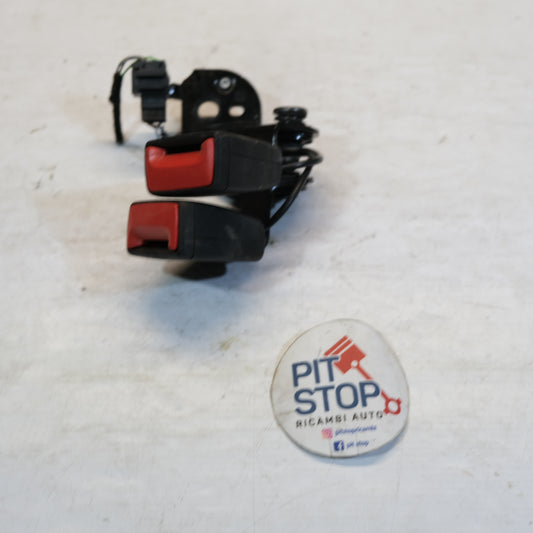 4k8857739an FIBBIA ATTACCO CINTURA DI SICUREZZA AUDI A6 C8 2020 12S