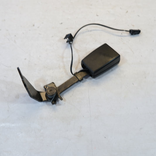 9810493477 FIBBIE AGGANCIO CINTURA DI SICUREZZA POST.SX PEUGEOUT 3008 2016>