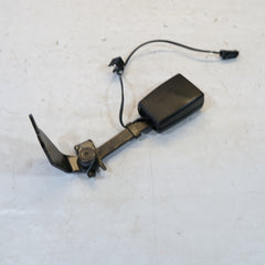 9810493477 FIBBIE AGGANCIO CINTURA DI SICUREZZA POST.SX PEUGEOUT 3008 2016>