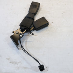 9809478677 FIBBIE AGGANCIO CINTURA DI SICUREZZA POSTERIORE PEUGEOUT 3008 2016>