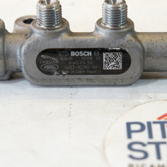 G4D39D280AA 0445214332 FLAUTO COMMON RAIL JAGUAR XE EVOQUE 204DTD 10G