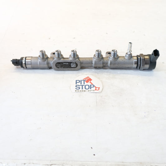 G4D39D280AA 0445214332 FLAUTO COMMON RAIL JAGUAR XE EVOQUE 204DTD 10G