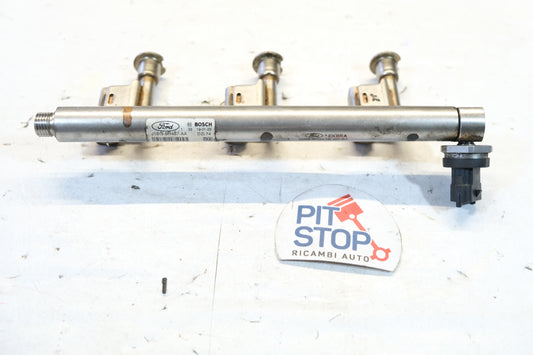 j1bg-9h487-aa RAMPA FLAUTO INIETTORI FORD ECOSPORT 1.0 M1JU 2019 12S