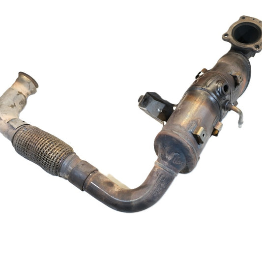 2238592 TUBO SCARICO CATALIZZATORE CATALITICO FORD ECOSPORT 1.0 BENZ M1JU 2019 10SWC