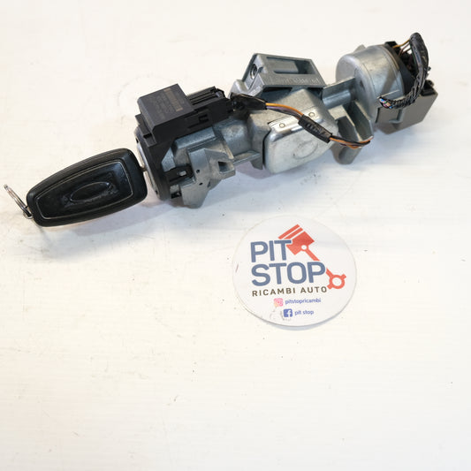 BLOCCHETTO ACCENSIONE FORD C-MAX FOCUS 1.6 TDCI 2011/2013 12G