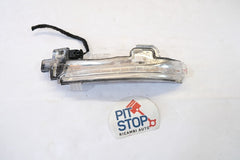3100929 FRECCIA SPECCHIETTO LATO GUIDA SX SINISTRO VOLVO V40 S60 V60 2011 10GBL