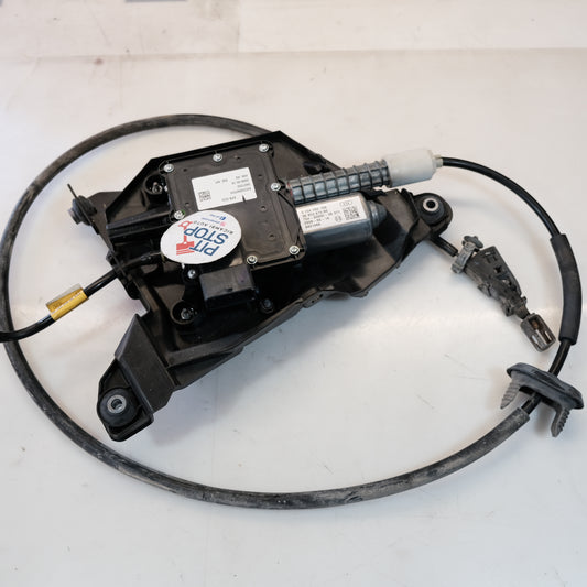 9685367580 FRENO A MANO ELETTRICO CITROEN C4 PICASSO 2006/2013 12S