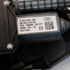 9685367580 FRENO A MANO ELETTRICO CITROEN C4 PICASSO 2006/2013 12S