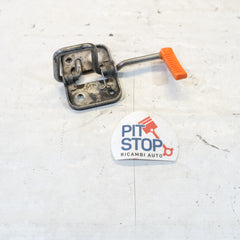 6r0823186c AGGANCIO SERRATURA COFANO ANTEIORE VW POLO 6R 6C 2009> 10S