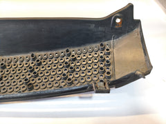 GRIGLIA ANTERIORE PARAURTI FIAT PANDA 169 2007-2012 51ROS