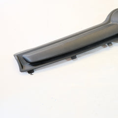 735520656 GRIGLIA CON LOGO MASCHERINA CENTRALE PARAURTI FIAT PANDA 12> 12G