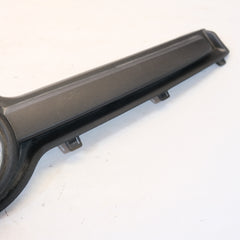 735520656 GRIGLIA CON LOGO MASCHERINA CENTRALE PARAURTI FIAT PANDA 12> 12G