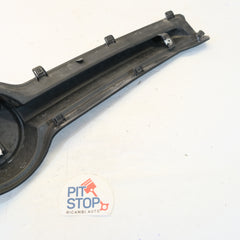 735520656 GRIGLIA CON LOGO MASCHERINA CENTRALE PARAURTI FIAT PANDA 12> 12G