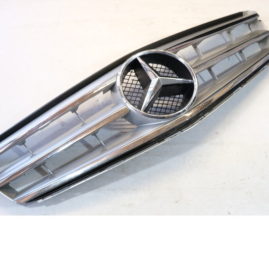 a2048800023 MASCHERINA GRIGLIA ANTERIORE MERCEDES CLASSE C W204 2009 12SBXMC
