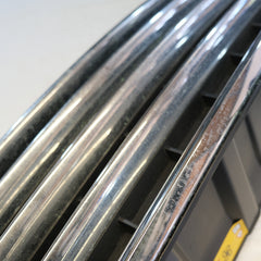 9801581F 9807711 224059 GRIGLIA PARAURTI ANTERIORE MINI COUNTRYMAN R60 12S