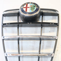 156078532 GRIGLIA LOGO FREGIO ANTERIORE PARAURTI ALFA ROMEO MITO 2008 10GBANC