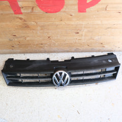 6r0853651 GRIGLIA PARAURTI ANTERIORE VW POLO 6R 2009> BX51